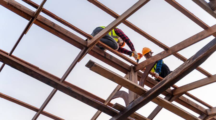 Expert top industrial roofings services in Lick Creek, KY